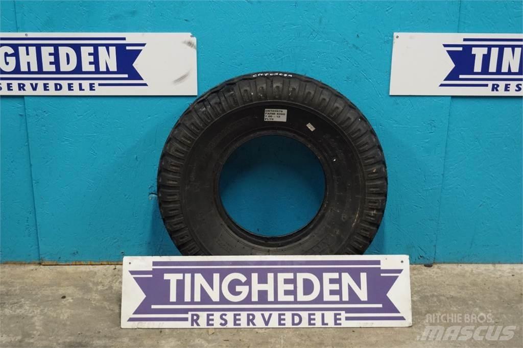  12 7.00-12 Tyres, wheels and rims