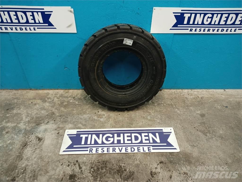  12 7.00-12 Tyres, wheels and rims