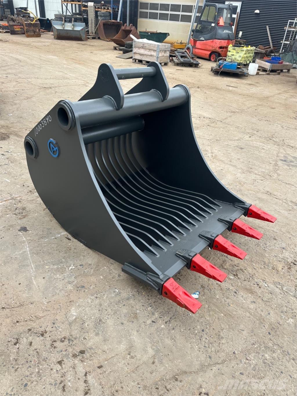  1200mm Screening buckets