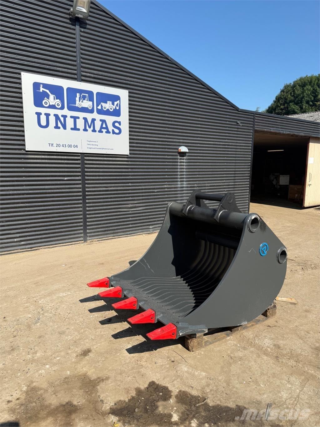  1200mm Buckets
