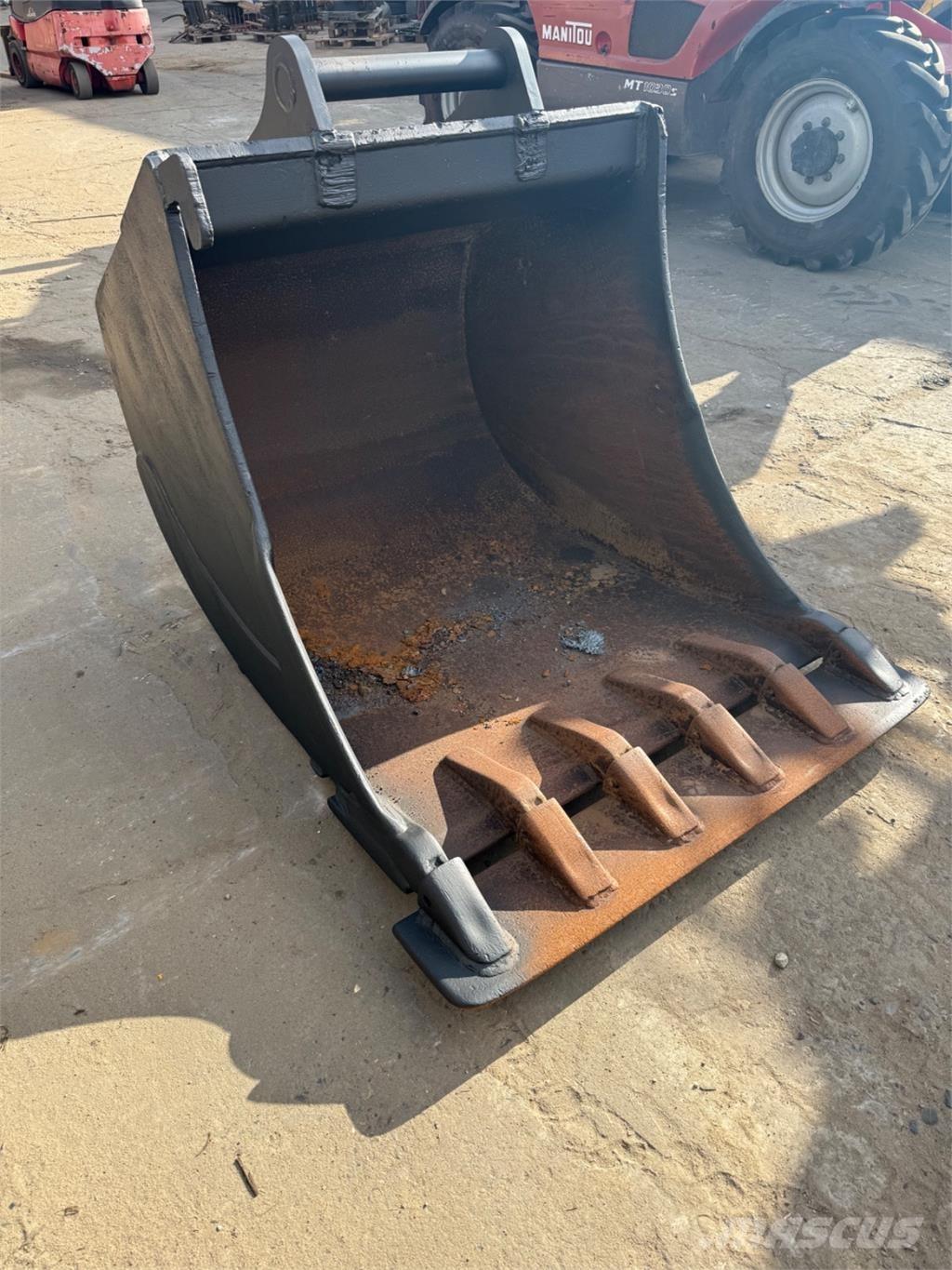  1200mm skovl Buckets