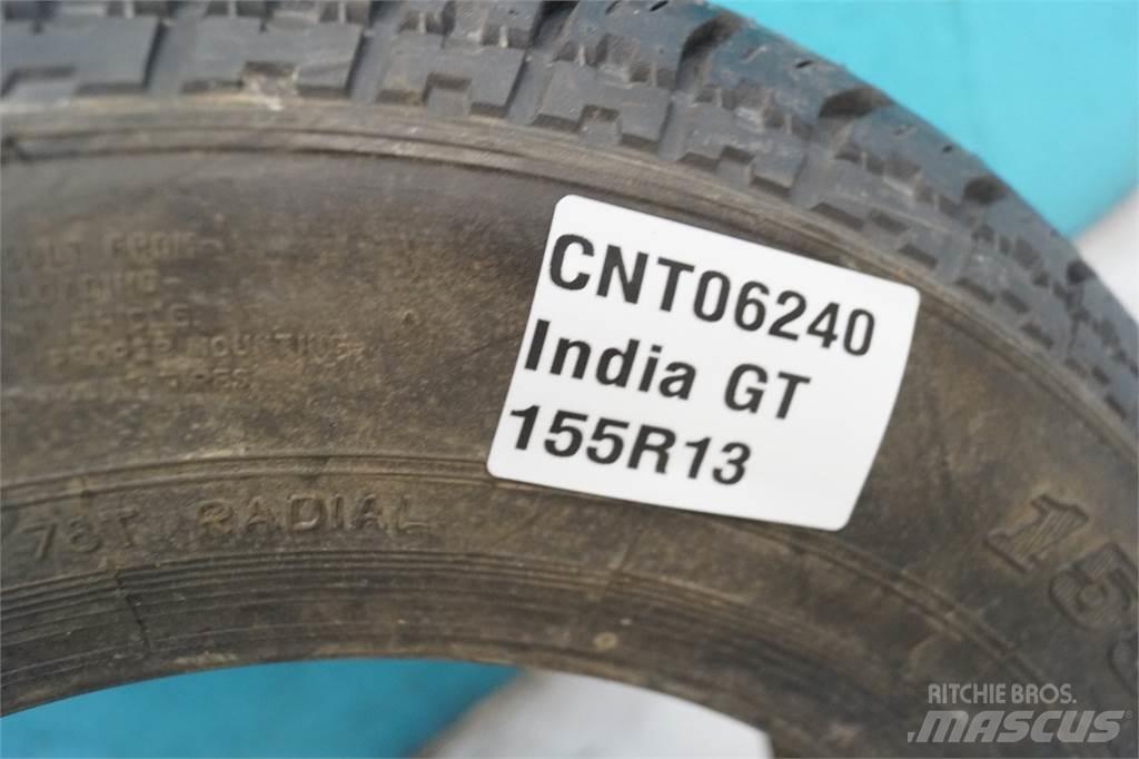  13 155R13 Tyres, wheels and rims