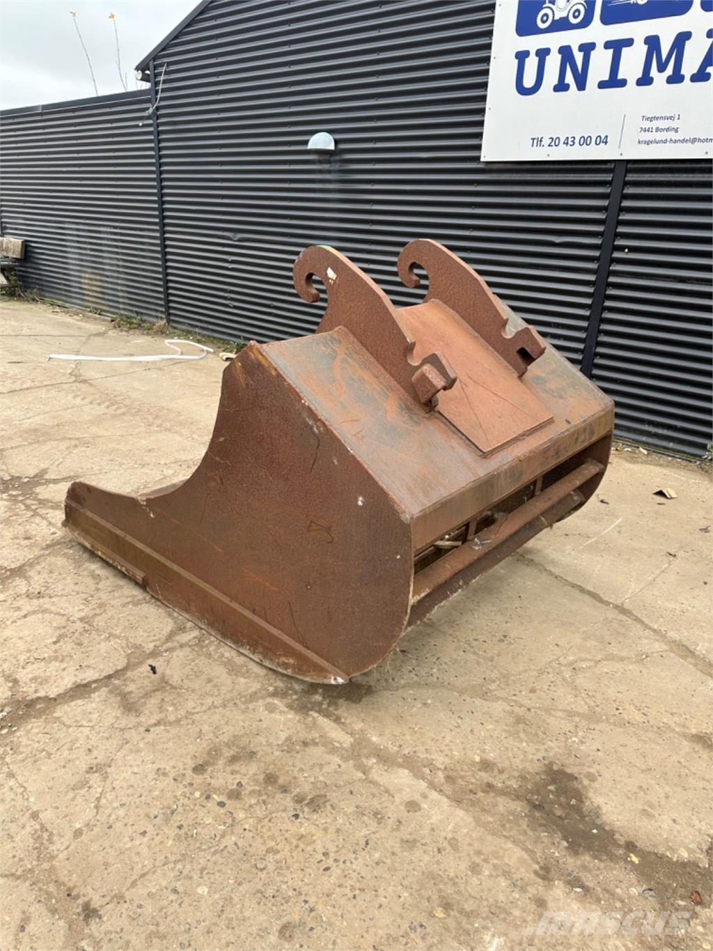  1400mm Screening buckets