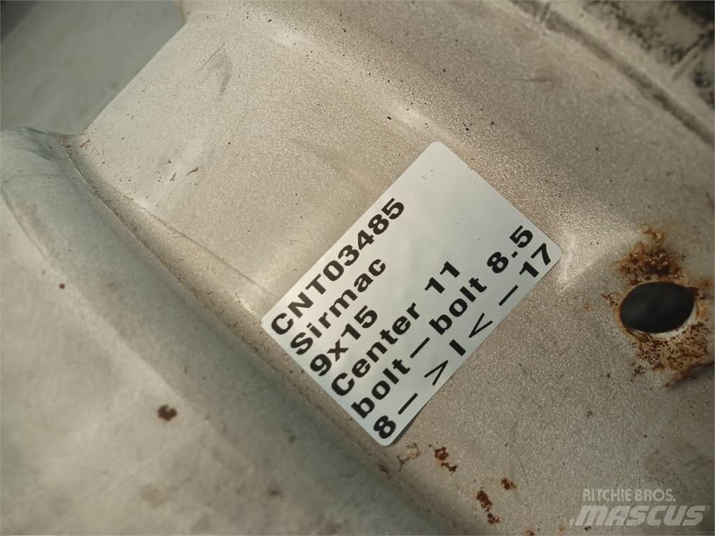  15 9X15 Tyres, wheels and rims