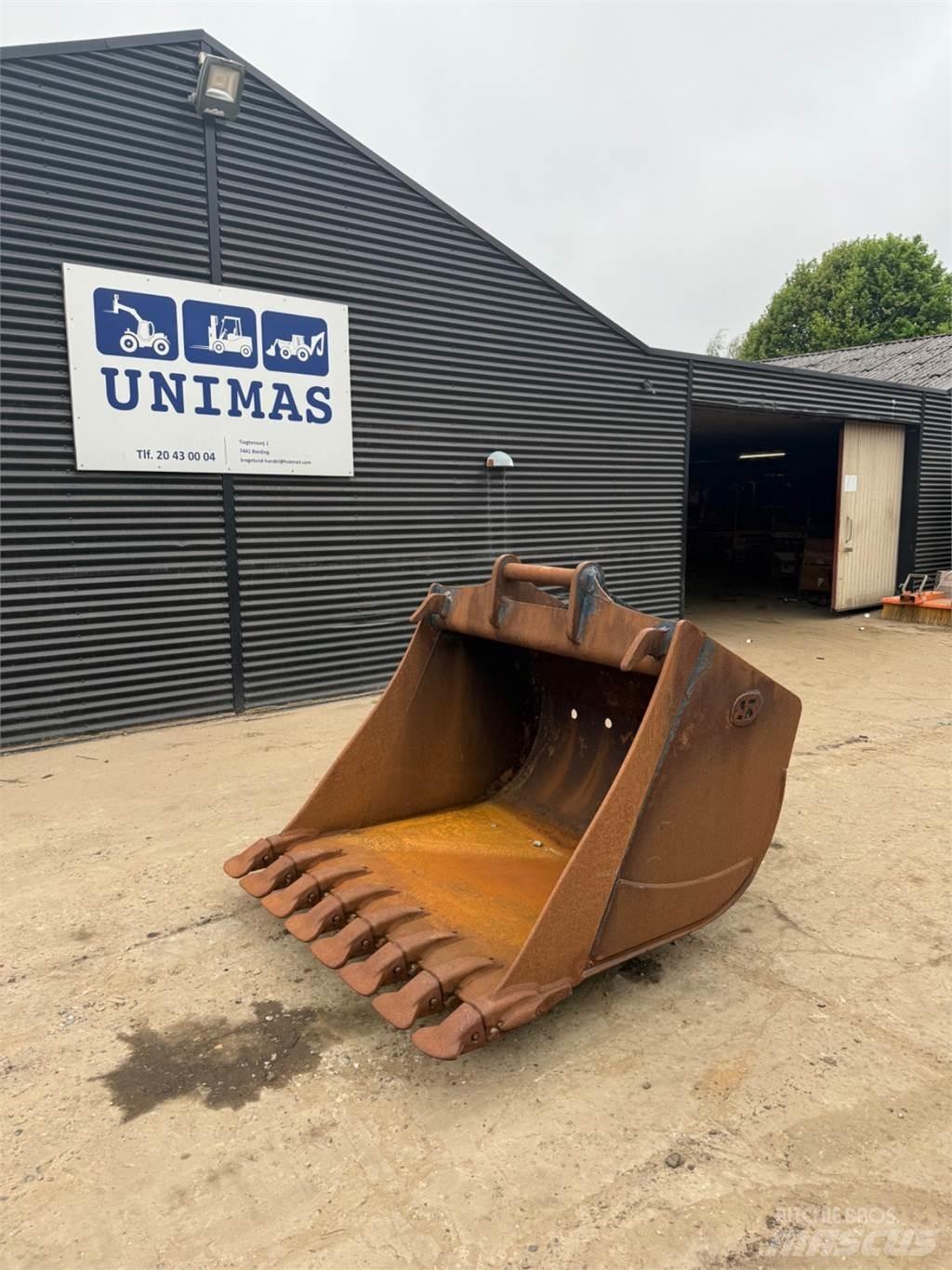  1500mm Buckets