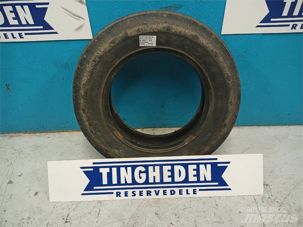  16 6.00-16 Tyres, wheels and rims