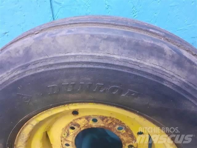  16 7.50-16 Tyres, wheels and rims