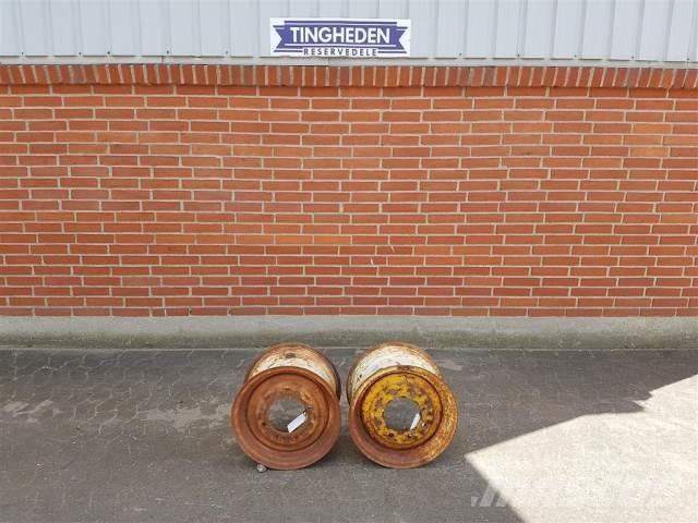  16 W10LX16 Tyres, wheels and rims