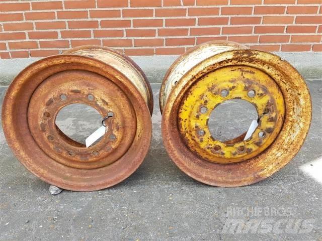  16 W10LX16 Tyres, wheels and rims