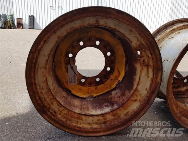 16 W10LX16 Tyres, wheels and rims
