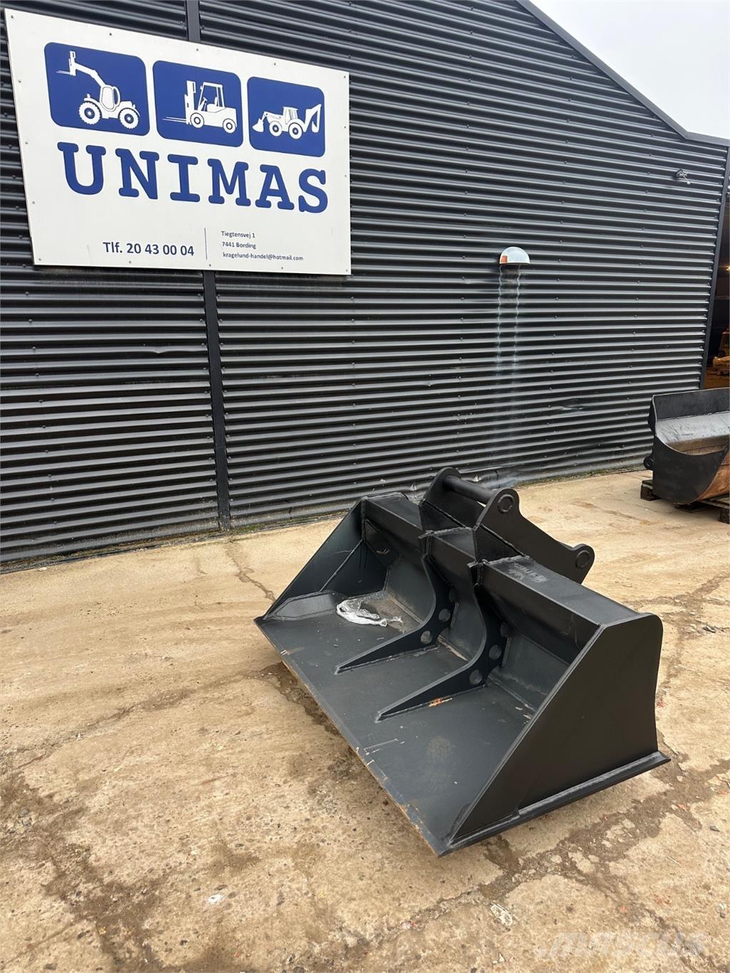  1600mm Buckets
