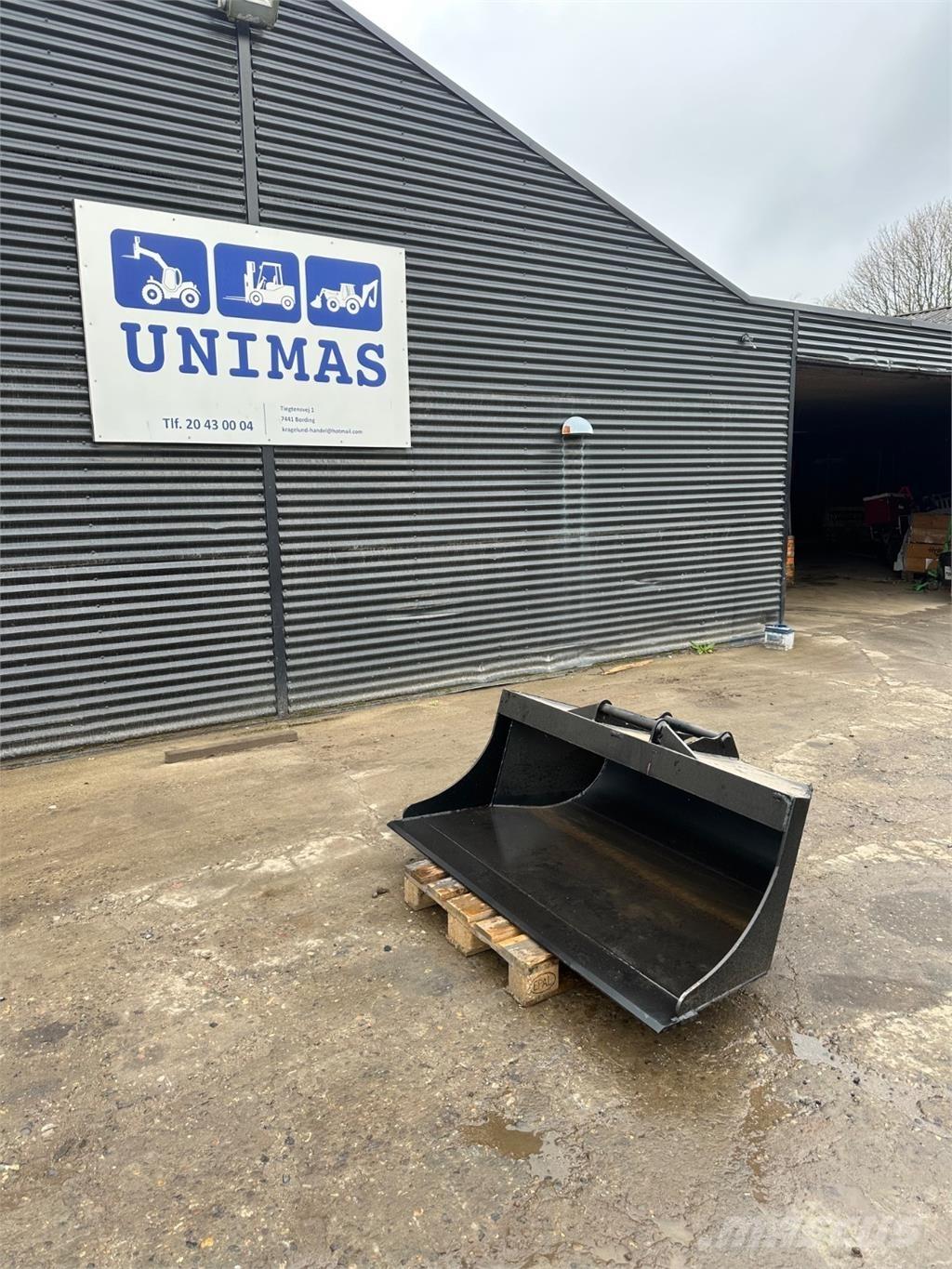  1600mm Buckets