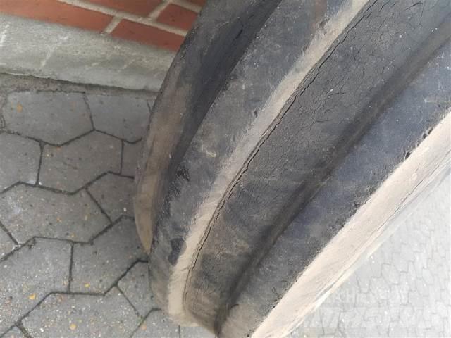  18 12.5/80-18 Tyres, wheels and rims