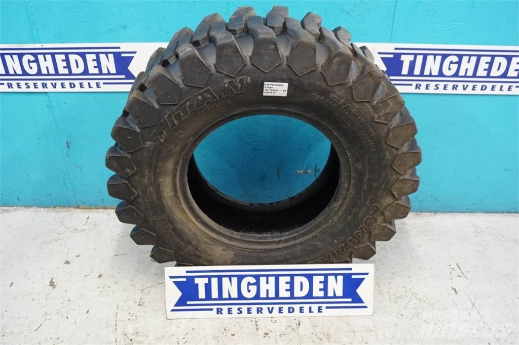  18 12.5/80-18 Tyres, wheels and rims