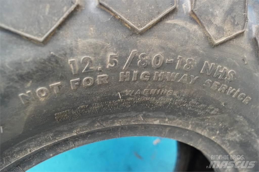  18 12.5/80-18 Tyres, wheels and rims