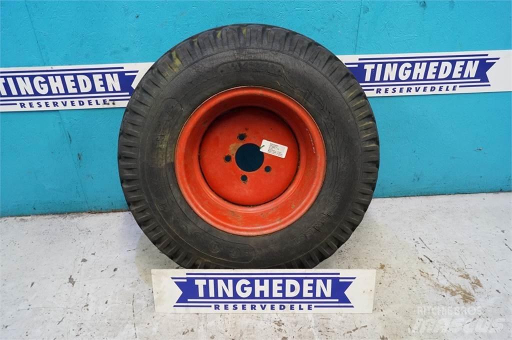  18 12.5/80-18 Tyres, wheels and rims