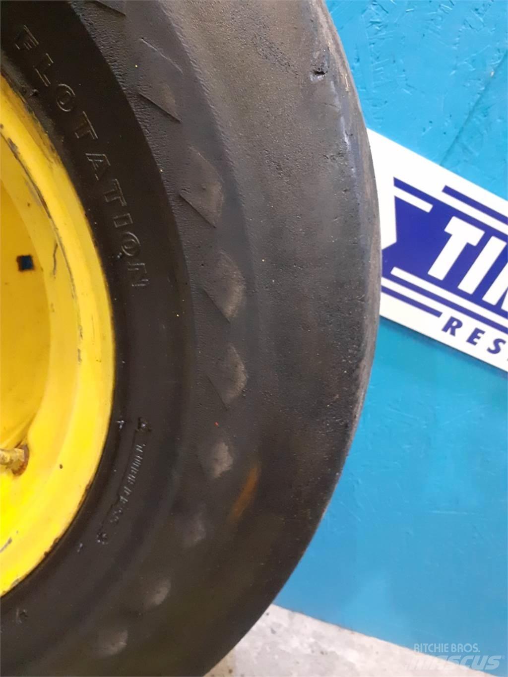  18 13.0/65-18 Tyres, wheels and rims