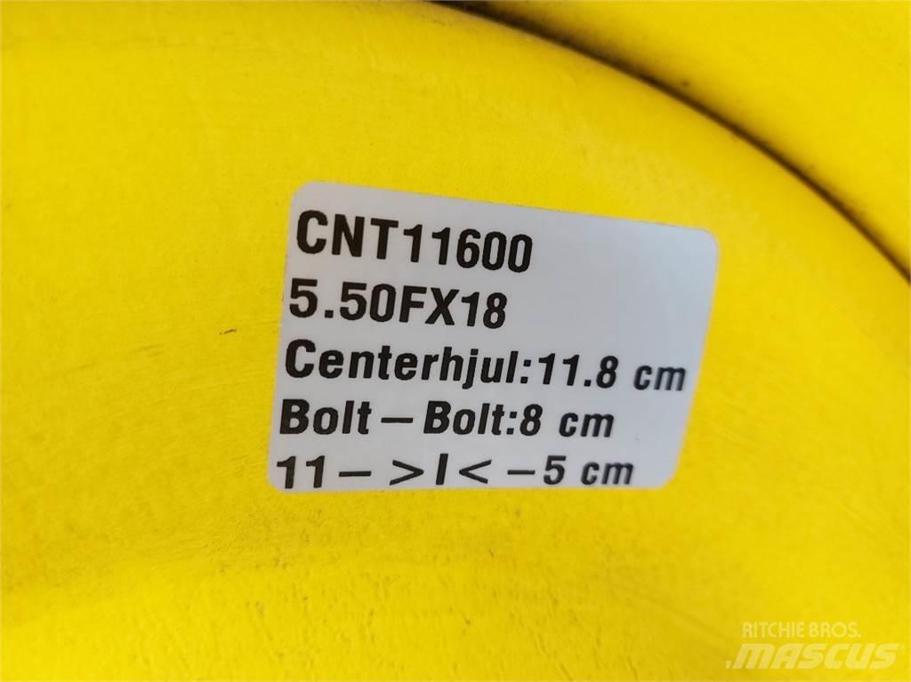  18 5.50FX18 Tyres, wheels and rims
