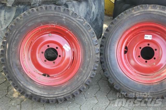  18 7.50-18 Tyres, wheels and rims