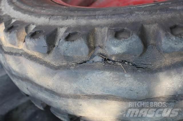  18 7.50-18 Tyres, wheels and rims