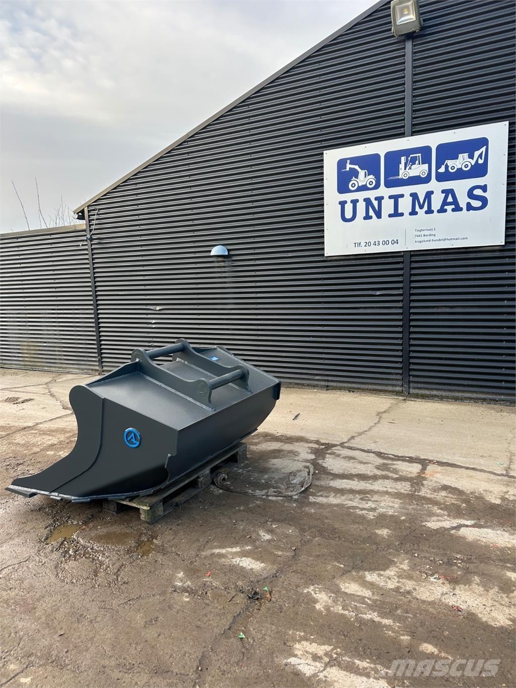  1800mm Buckets