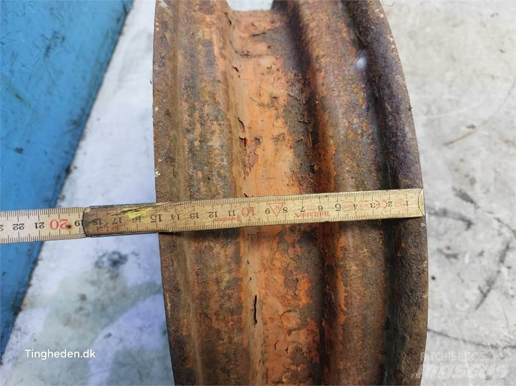  20 Tyres, wheels and rims