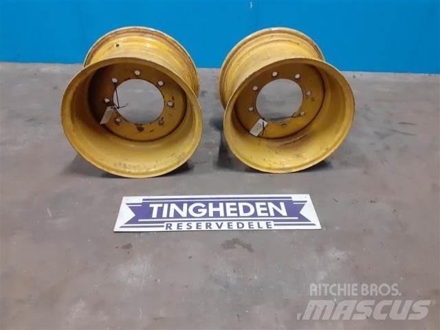  20'' 14x20 Tyres, wheels and rims