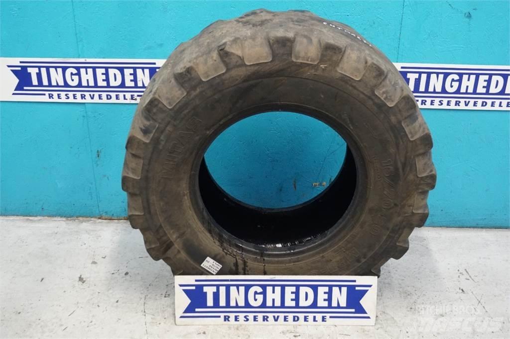  20 16/60-20 Tyres, wheels and rims
