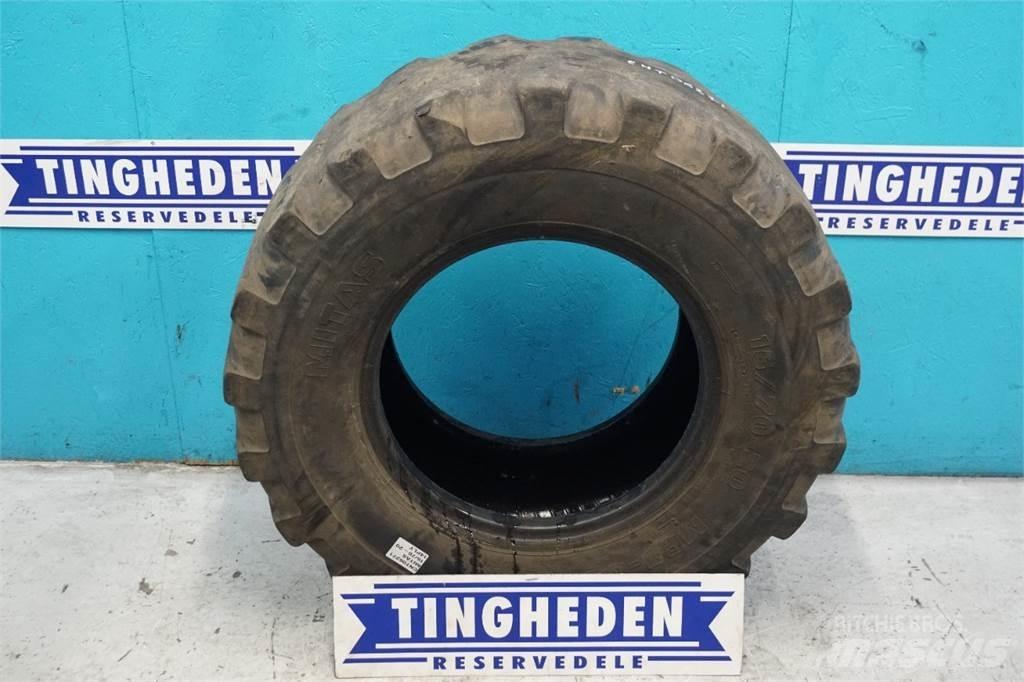 20 16/60-20 Tyres, wheels and rims