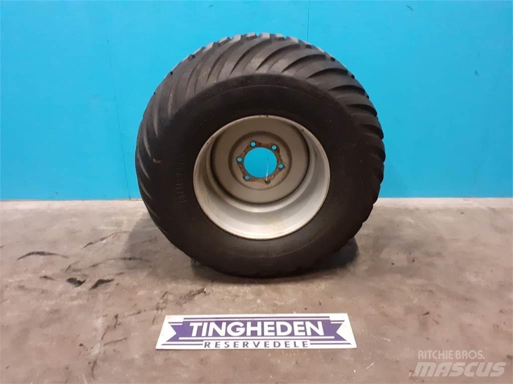  22.5 600/50-22.5 Tyres, wheels and rims