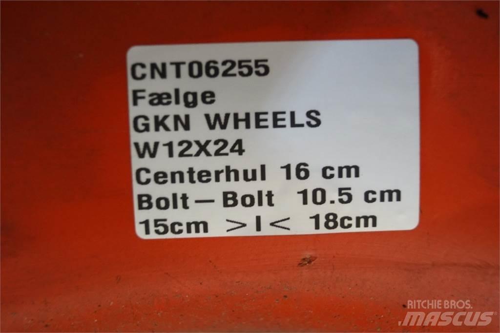  24 12X24 Tyres, wheels and rims