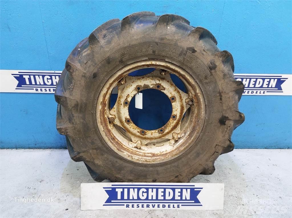  24 13.6R24 Tyres, wheels and rims