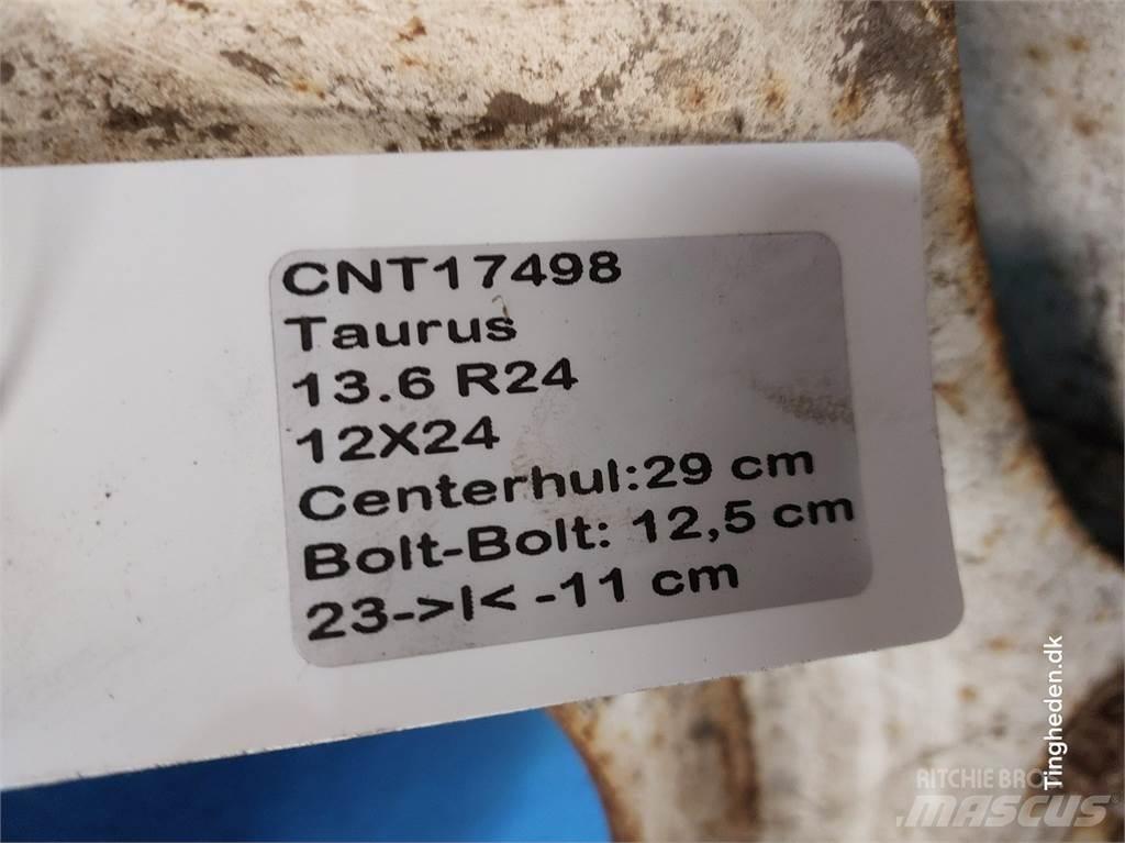  24 13.6R24 Tyres, wheels and rims