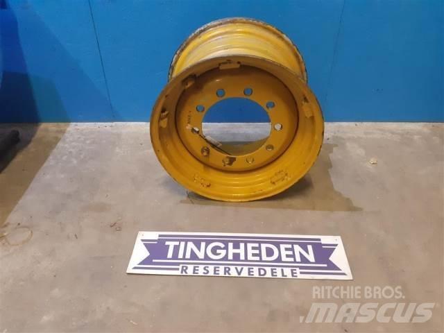  24'' DW16Lx24 Tyres, wheels and rims