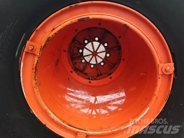  25 66X43.00-25 Tyres, wheels and rims