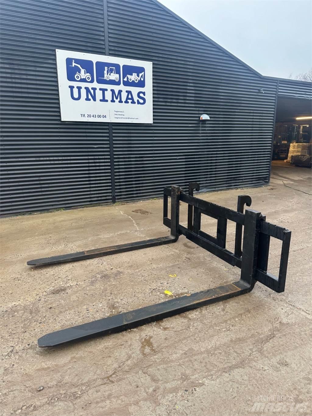  2500mm Forks