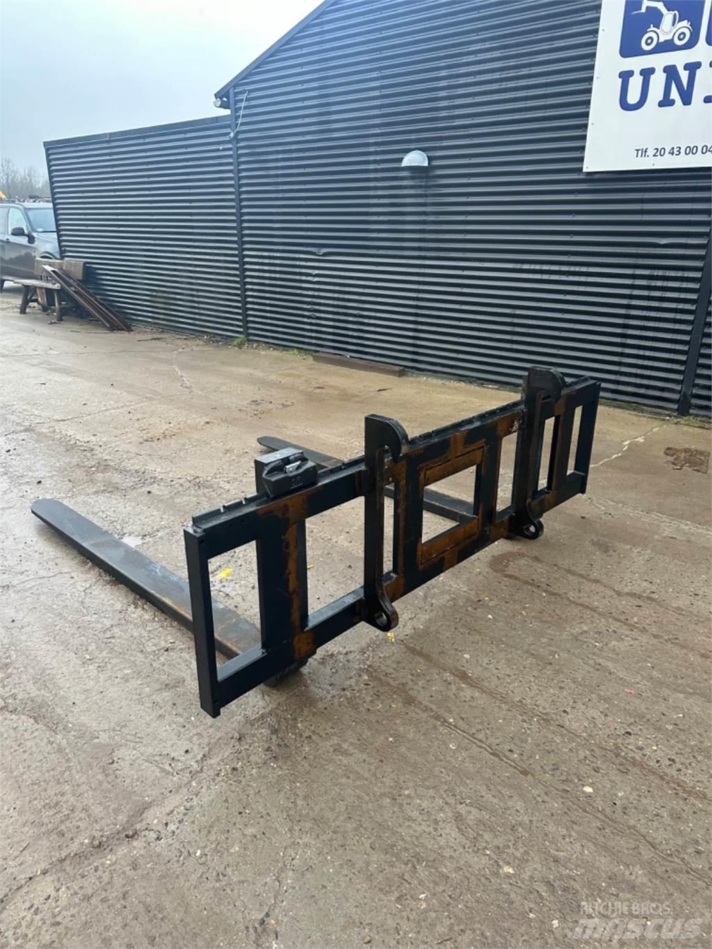  2500mm Forks