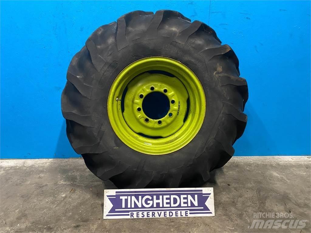  26 18.4-26 Tyres, wheels and rims