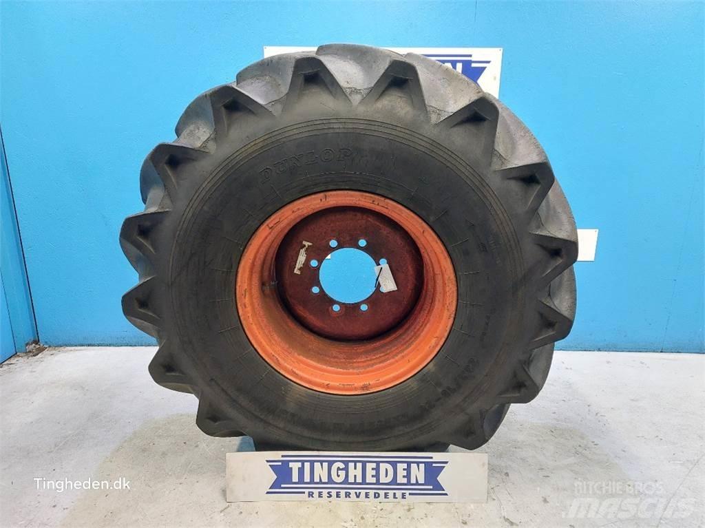  26 23.1/18-26 Tyres, wheels and rims