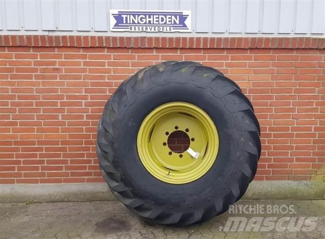  26 23.1-26 Tyres, wheels and rims