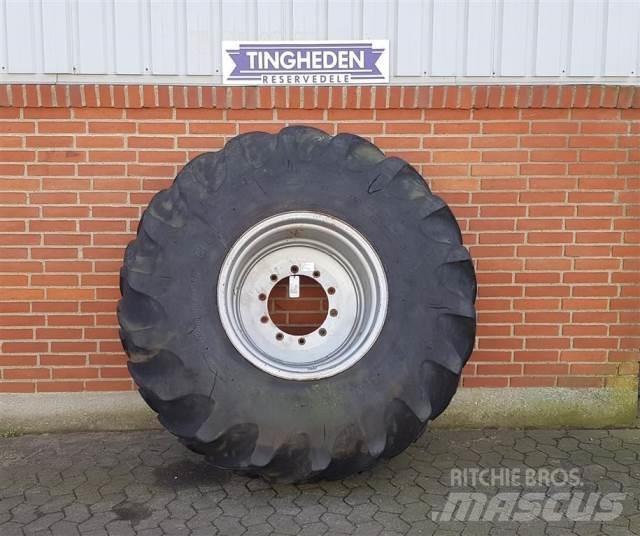  26 23.1-26 Tyres, wheels and rims