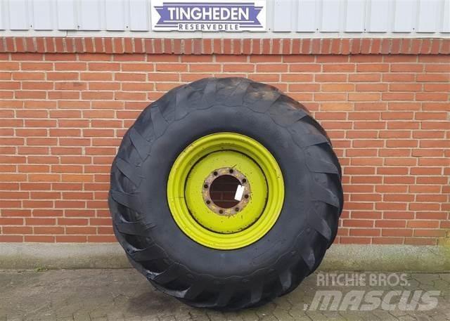  26 23,1-26 Tyres, wheels and rims
