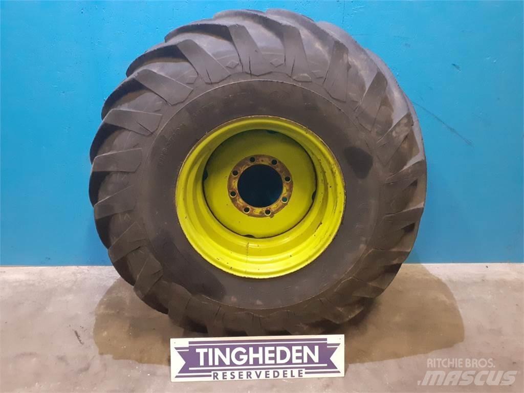  26 23.1-26 Tyres, wheels and rims