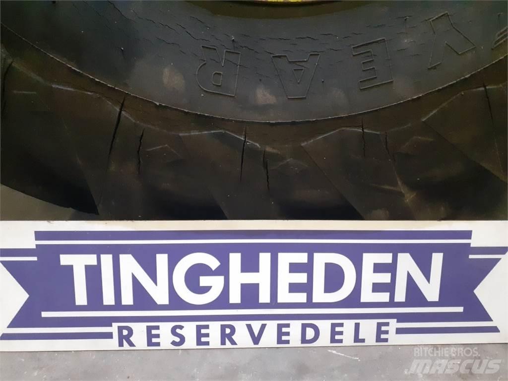  26 23.1-26 Tyres, wheels and rims