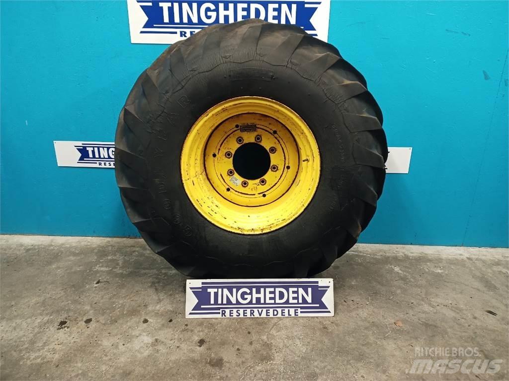  26 23.1-26 Tyres, wheels and rims
