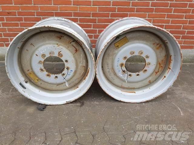  26.5 16.00X26.5 Tyres, wheels and rims