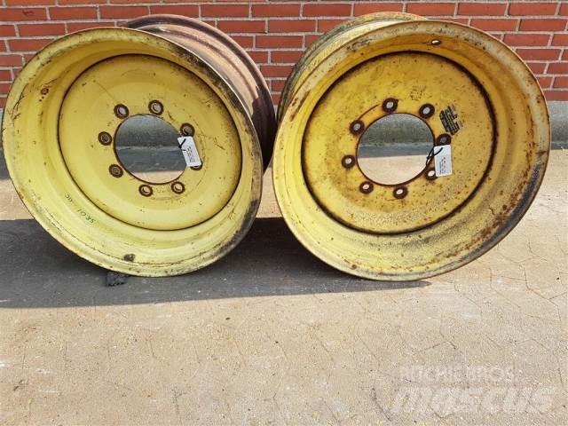  26 DW16X26 Tyres, wheels and rims