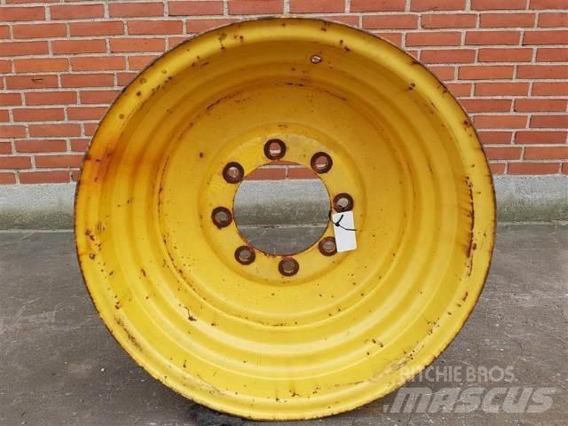  26 DW20AX26 Tyres, wheels and rims