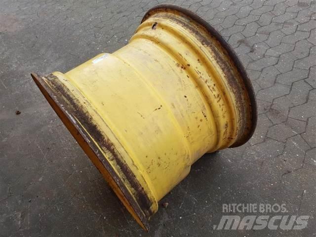  26 DW20AX26 Tyres, wheels and rims