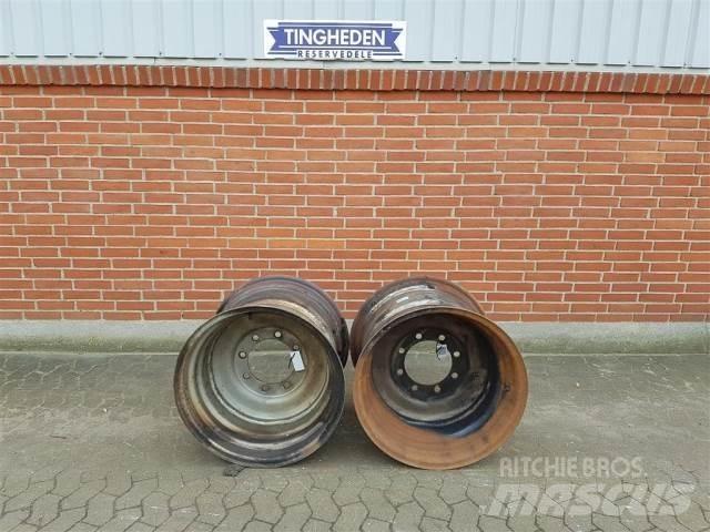  26 DW20AX26 Tyres, wheels and rims